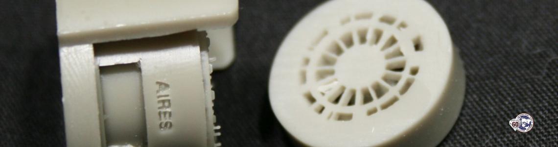 Thin Aires parts
