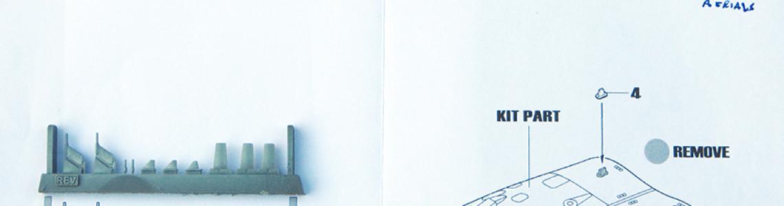 Quickboost Tornado Antenna