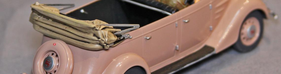 Toyota AB Phaeton | IPMS/USA Reviews Website