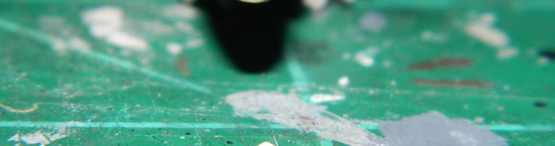 Aft Switch Housing PE in Well