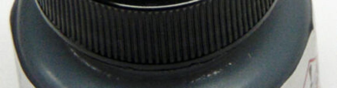 Matt Aged Tar Bottle