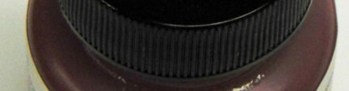 Matt Rail Brown Bottle