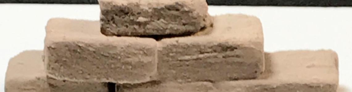 Dark Tan Stucco, TCP 416