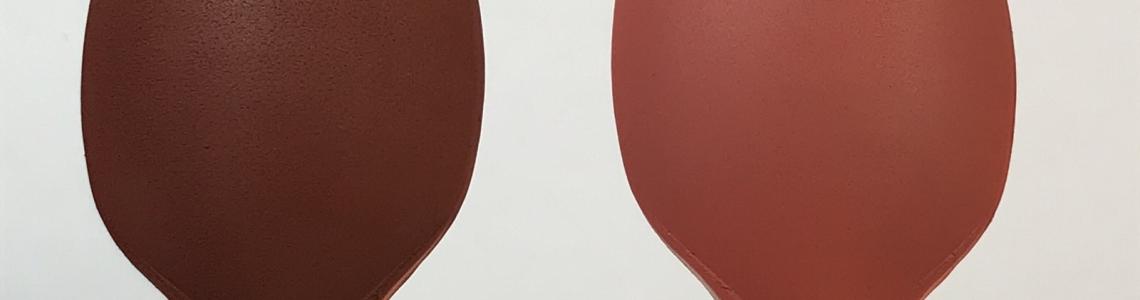 Dark Rust & Light Rust