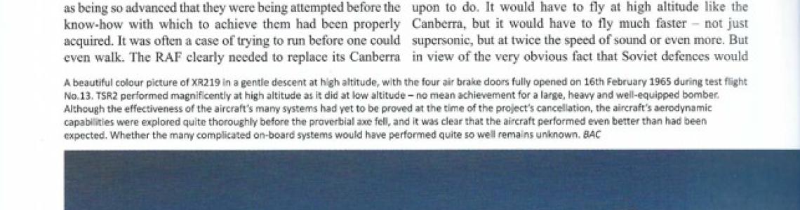 TSR2 2025 Edition page 101