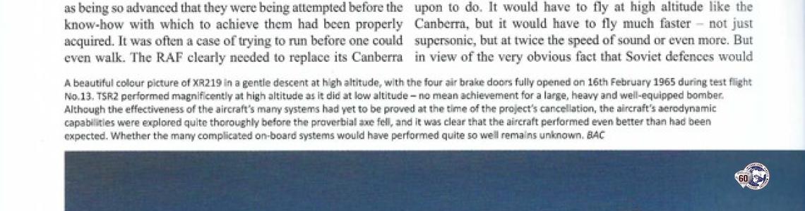 TSR2 2025 Edition page 101