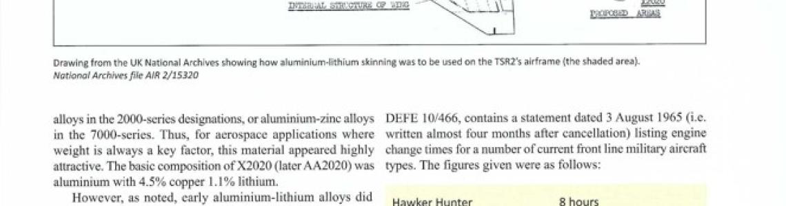 TSR2 2025 Edition page 216