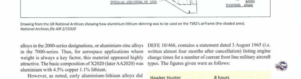 TSR2 2025 Edition page 216