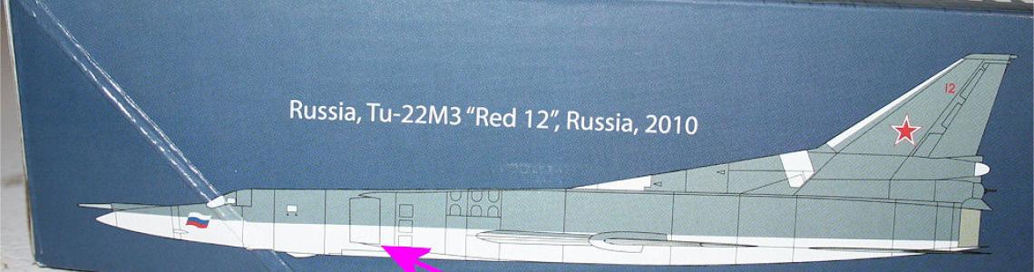 Wrong version on box side