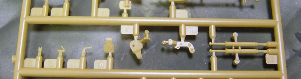 Sample sprue