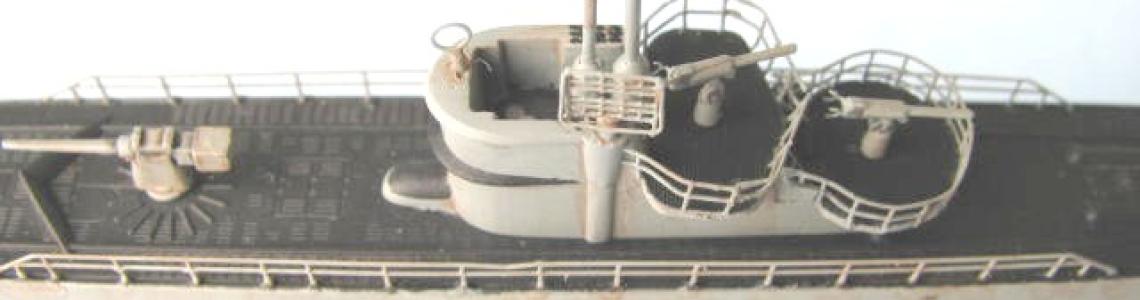 Conning Tower Detail