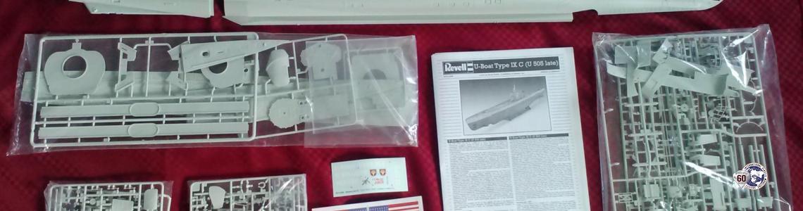 Parts & Sprues