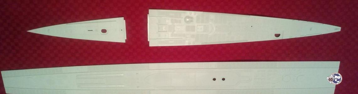 Deck parts