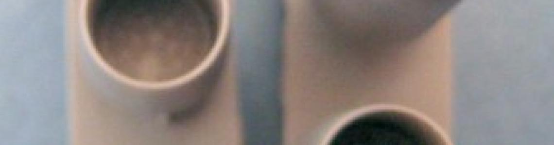 Kitset parts fronts and backs