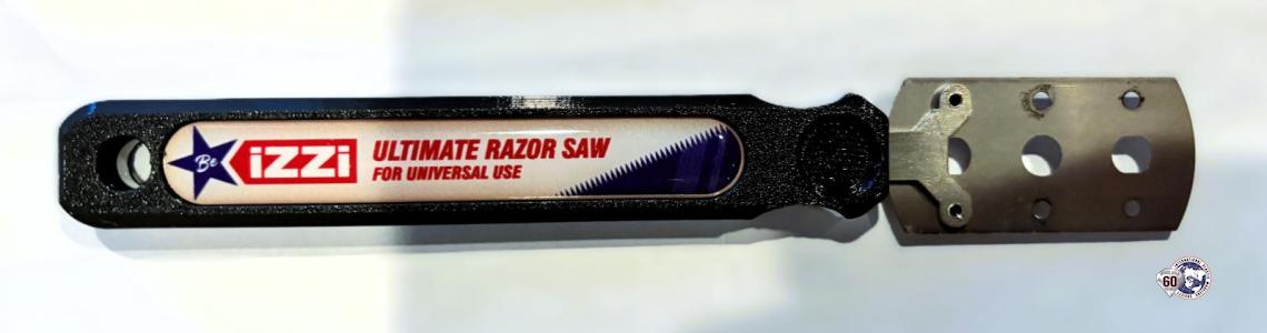 Razor saw