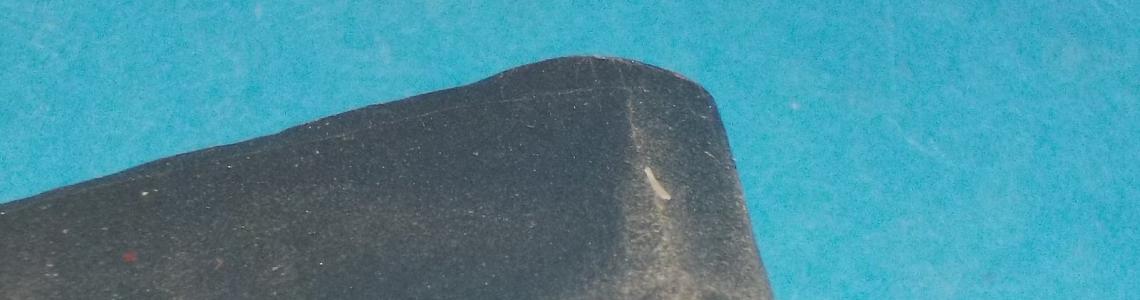 Sandpaper on the Bar