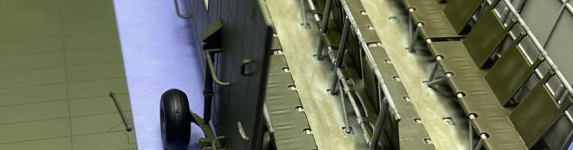 Pod Prior to Installing Top