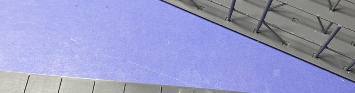 Assembly In Progress