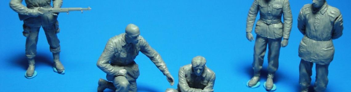 U.S. 101st Airborne Division Normandy 1944 | IPMS/USA Reviews Website