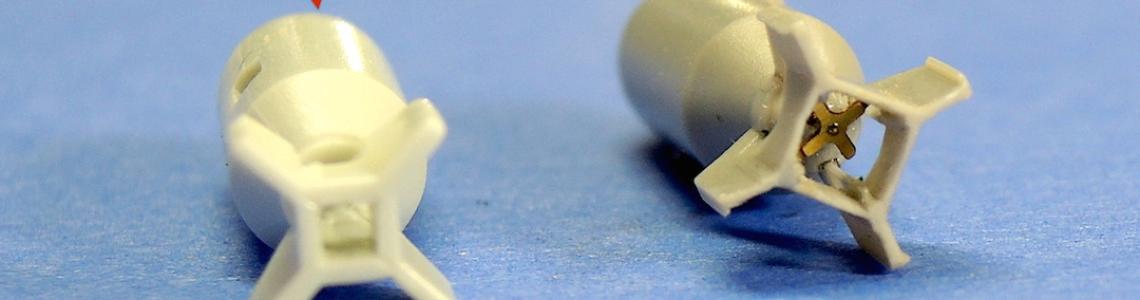 Comparioson to Revell 2