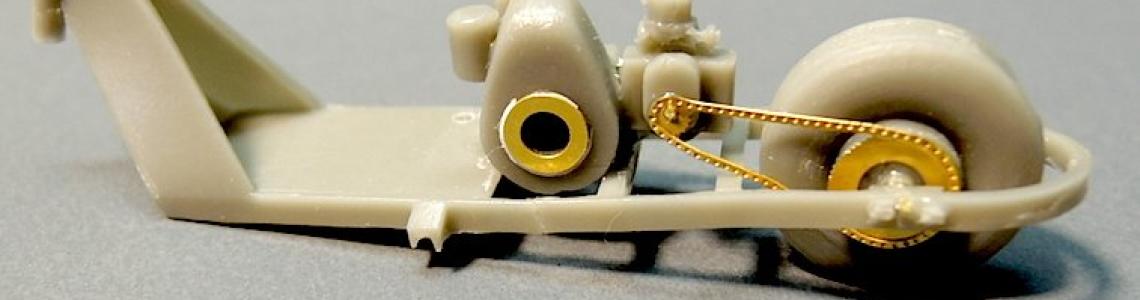 Engine Chain Alignment