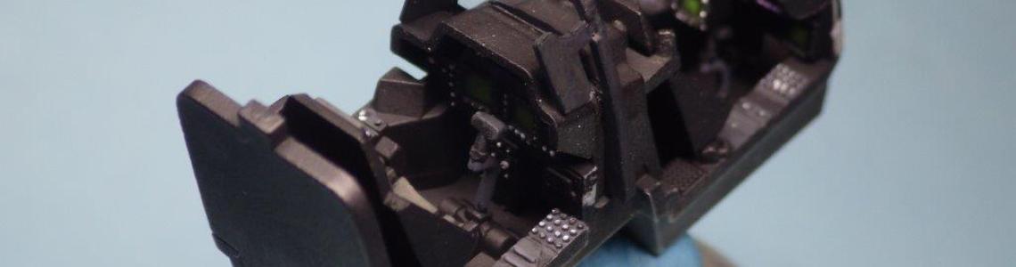 Cockpit Detail 1
