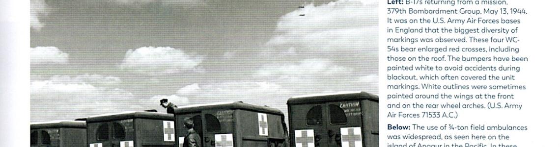 Field Ambulances on the Front