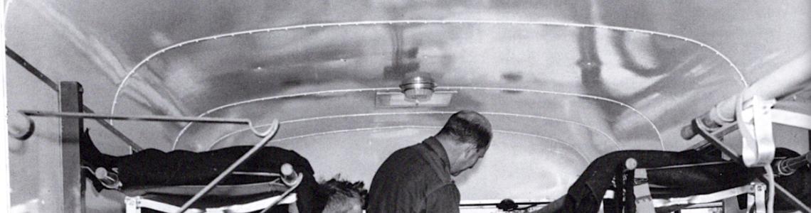 Multipatient Ambulances