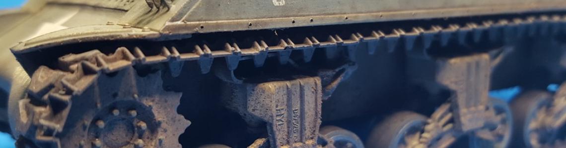 Tracks and Suspension