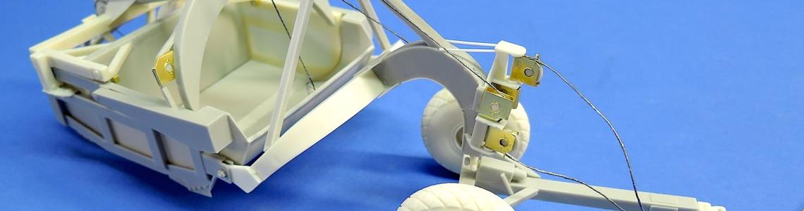 Assembled and Unpainted 1