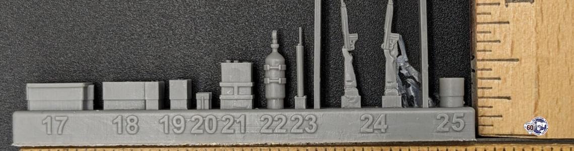 Resin 17-25