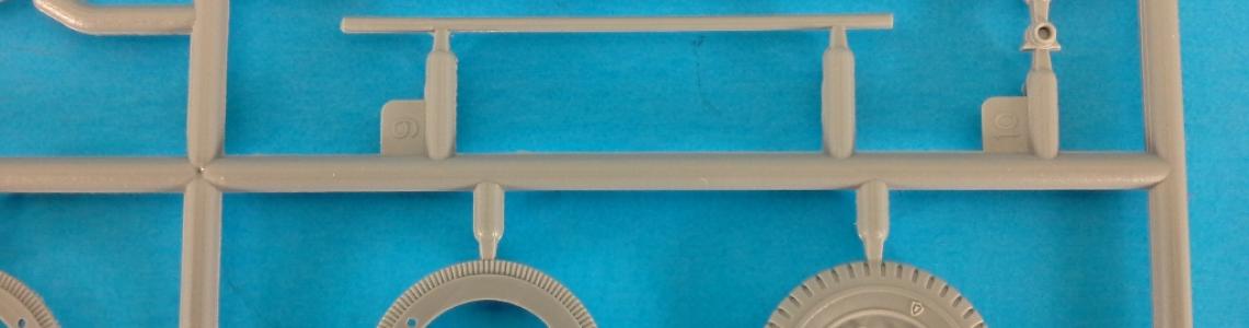 Wheel and Tire detail