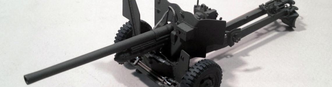 Finished kit, front-left