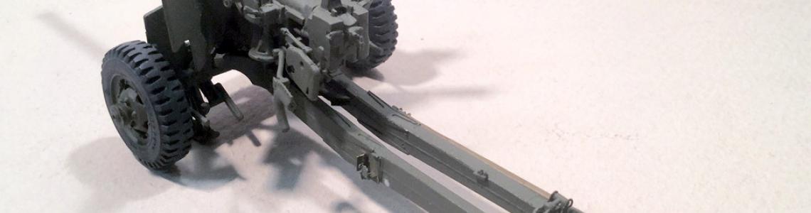 Finished kit, rear-left