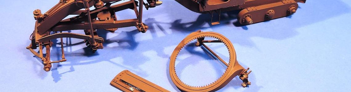 Installing Blade & Rotating Ring