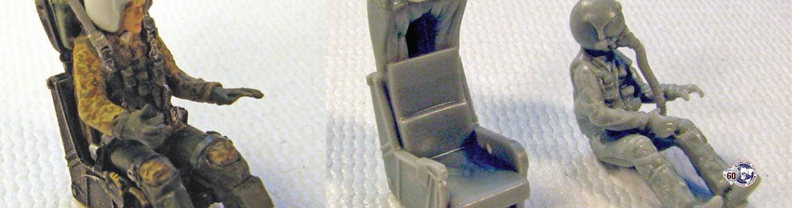 Comparison to kit part