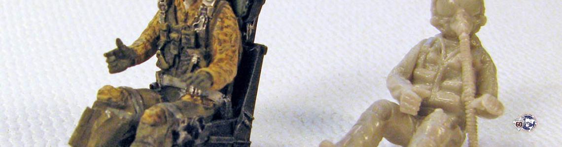 Comparison to kit part