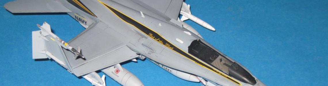 Model Air Set-US Navy et USMC couleurs années 70 to Present # 71155 