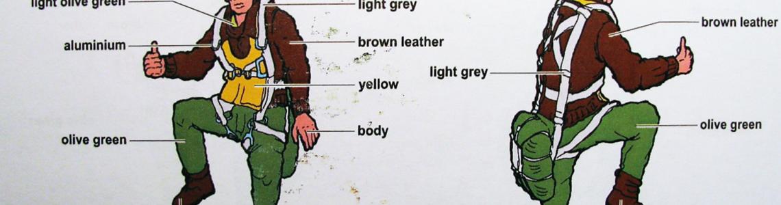 Painting suggestions, leather-brimmed hat