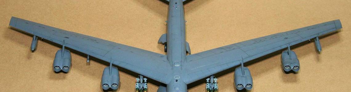 USAF B-52H 20th BS 