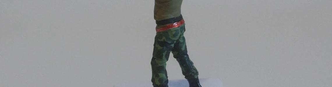 Working Crew Chief Left