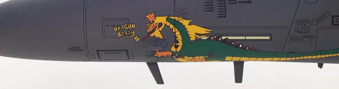 nose art