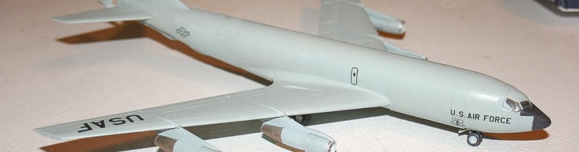 Finished Model - Right Side