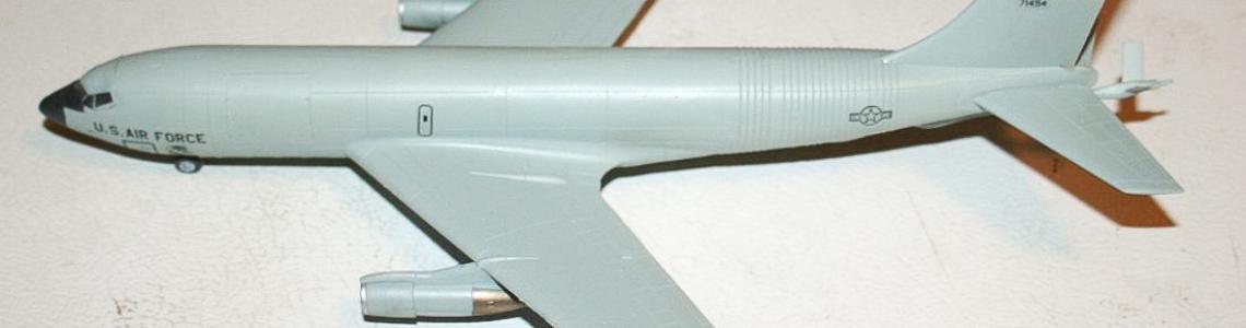 Finished Model - Left Side