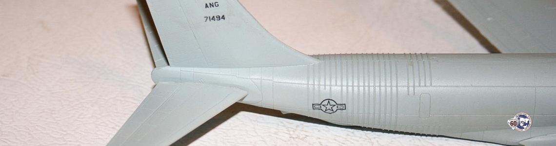 USAF KC-135E | IPMS/USA Reviews