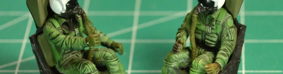 Pilot and Radar Operator