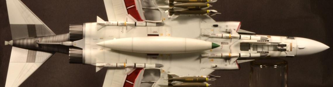 Ordnance Installed