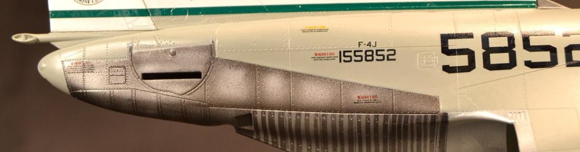 Tail Detail