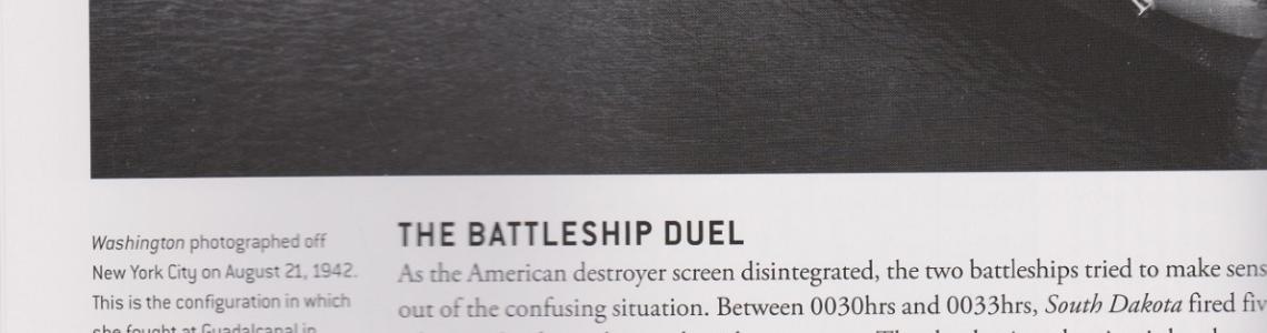 Sample Page USS Washington