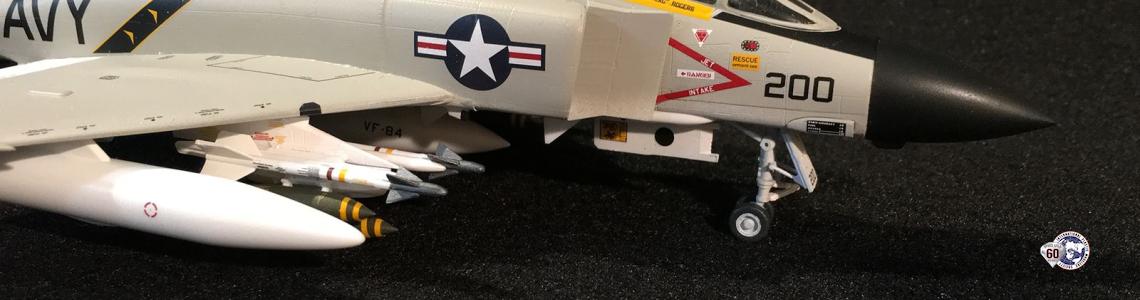 その他 1/48 USN F-4J VF-84 Jolly Rogers #12305 ACADEMY HOBBY MODEL KITS qqffhab 1/48 USN F-4J VF-84 Jolly Rogers #12305 ACADEMY HOBBY MODEL